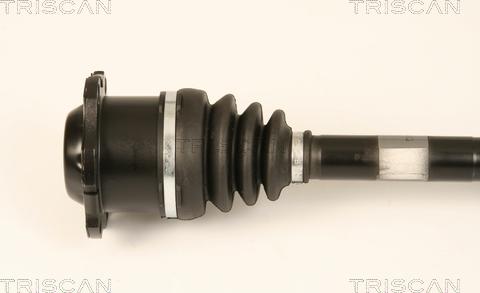 Triscan 8540 29655 - Приводной вал autospares.lv