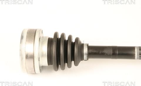 Triscan 8540 29653 - Приводной вал autospares.lv