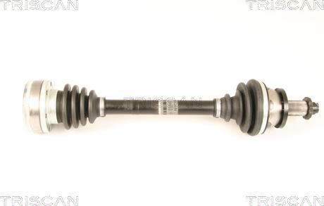 Triscan 8540 29653 - Приводной вал autospares.lv