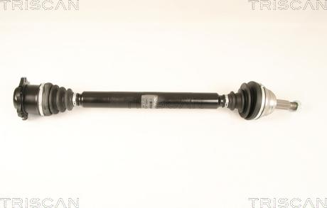 Triscan 8540 29652 - Приводной вал autospares.lv