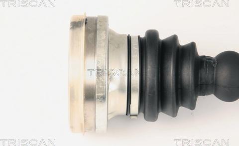 Triscan 8540 29609 - Приводной вал autospares.lv