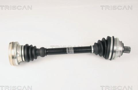 Triscan 8540 29609 - Приводной вал autospares.lv