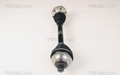 Triscan 8540 29609 - Приводной вал autospares.lv