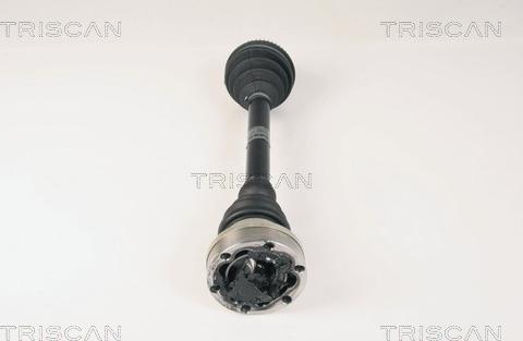 Triscan 8540 29609 - Приводной вал autospares.lv