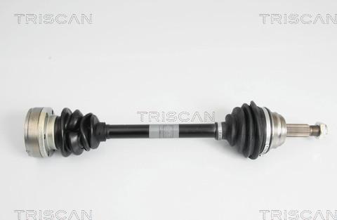 Triscan 8540 29605 - Приводной вал autospares.lv