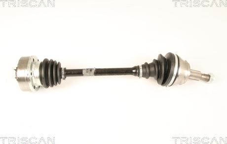 Triscan 8540 29619 - Приводной вал autospares.lv