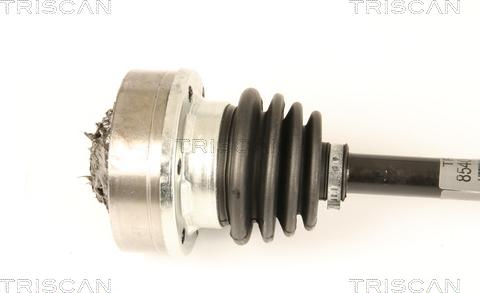 Triscan 8540 29619 - Приводной вал autospares.lv