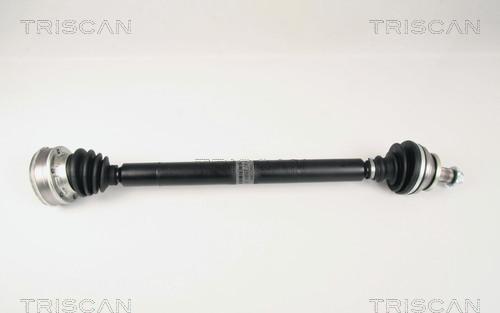 Triscan 8540 29684 - Приводной вал autospares.lv