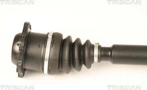 Triscan 8540 29682 - Приводной вал autospares.lv