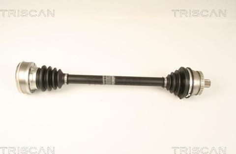 Triscan 8540 29635 - Приводной вал autospares.lv