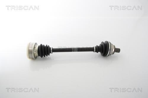 Triscan 8540 29626 - Приводной вал autospares.lv