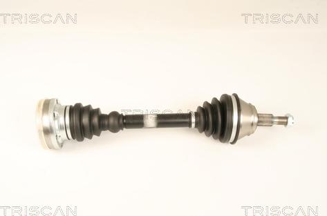 Triscan 8540 29621 - Приводной вал autospares.lv