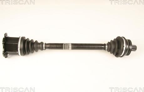 Triscan 8540 29679 - Приводной вал autospares.lv