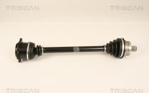 Triscan 8540 29670 - Приводной вал autospares.lv