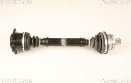 Triscan 8540 29673 - Приводной вал autospares.lv