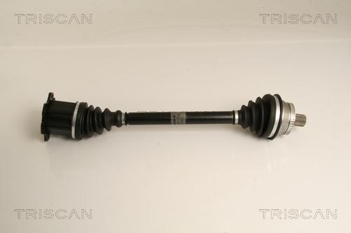 Triscan 8540 29677 - Приводной вал autospares.lv