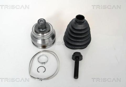 Triscan 8540 29149 - Шарнирный комплект, ШРУС, приводной вал autospares.lv