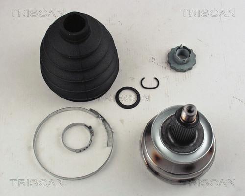 Triscan 8540 29144 - Шарнирный комплект, ШРУС, приводной вал autospares.lv