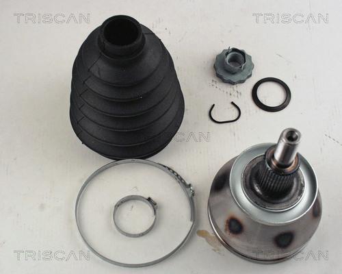 Triscan 8540 29146 - Шарнирный комплект, ШРУС, приводной вал autospares.lv