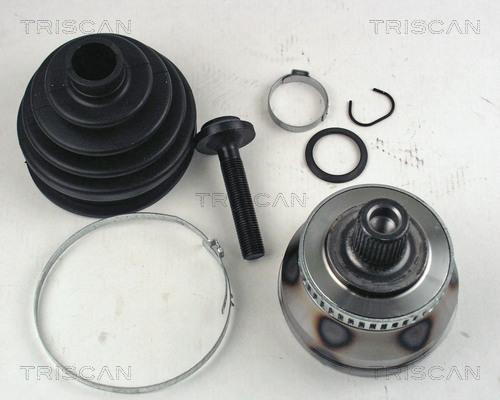 Triscan 8540 29140 - Шарнирный комплект, ШРУС, приводной вал autospares.lv