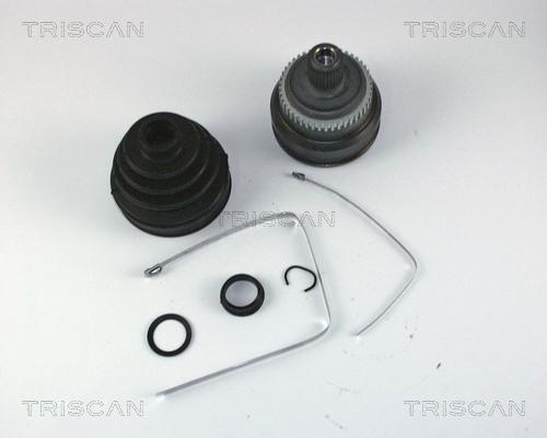 Triscan 8540 29116 - Шарнирный комплект, ШРУС, приводной вал autospares.lv