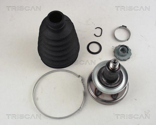 Triscan 8540 29139 - Шарнирный комплект, ШРУС, приводной вал autospares.lv