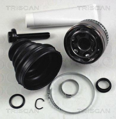 Triscan 8540 29135 - Шарнирный комплект, ШРУС, приводной вал autospares.lv