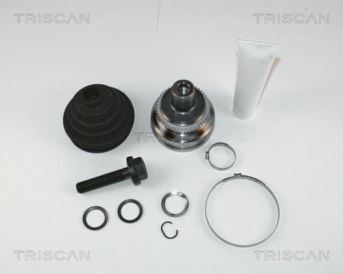 Triscan 8540 29130 - Шарнирный комплект, ШРУС, приводной вал autospares.lv