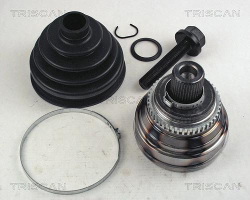 Triscan 8540 29131 - Шарнирный комплект, ШРУС, приводной вал autospares.lv