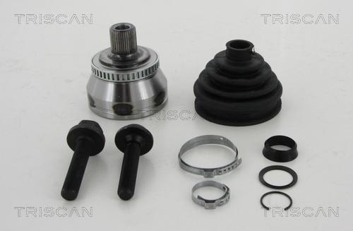 Triscan 8540 29138 - Шарнирный комплект, ШРУС, приводной вал autospares.lv