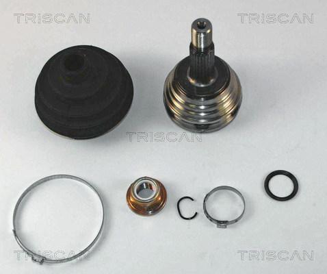 Triscan 8540 29132 - Шарнирный комплект, ШРУС, приводной вал autospares.lv