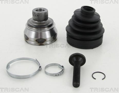 Triscan 8540 29174 - Шарнирный комплект, ШРУС, приводной вал autospares.lv