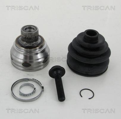 Triscan 8540 29175 - Шарнирный комплект, ШРУС, приводной вал autospares.lv