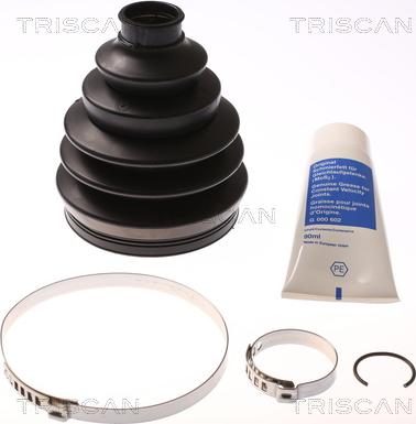 Triscan 8540 29840 - Пыльник, приводной вал autospares.lv