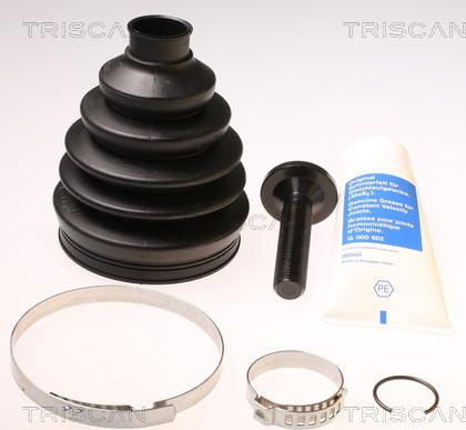 Triscan 8540 29848 - Пыльник, приводной вал autospares.lv