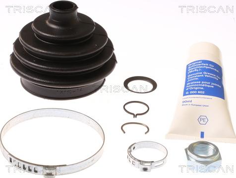 Triscan 8540 29808 - Пыльник, приводной вал autospares.lv