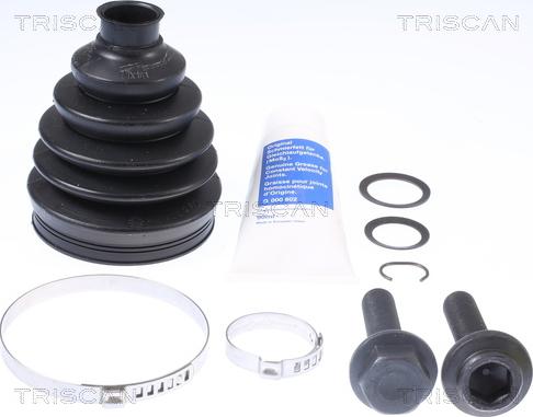 Triscan 8540 29815 - Пыльник, приводной вал autospares.lv