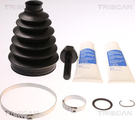 Triscan 8540 29817 - Пыльник, приводной вал autospares.lv