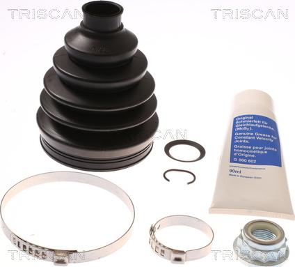Triscan 8540 29833 - Пыльник, приводной вал autospares.lv