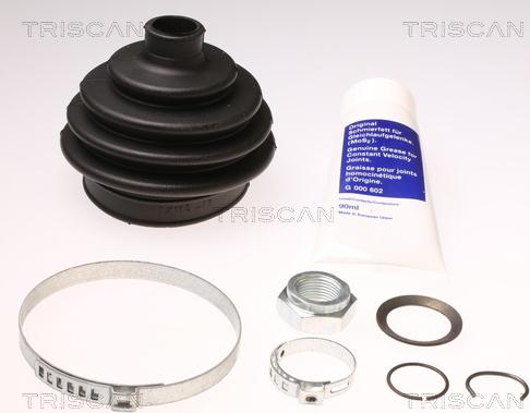 Triscan 8540 29828 - Пыльник, приводной вал autospares.lv