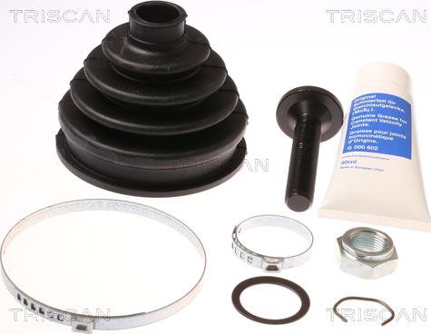 Triscan 8540 29823 - Пыльник, приводной вал autospares.lv