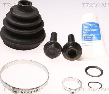 Triscan 8540 29822 - Пыльник, приводной вал autospares.lv