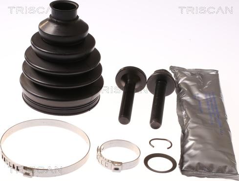 Triscan 8540 29827 - Пыльник, приводной вал autospares.lv