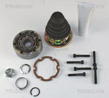Triscan 8540 29205 - Шарнирный комплект, ШРУС, приводной вал autospares.lv