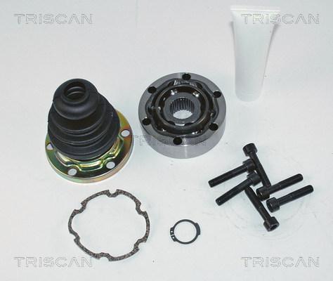 Triscan 8540 29206 - Шарнирный комплект, ШРУС, приводной вал autospares.lv