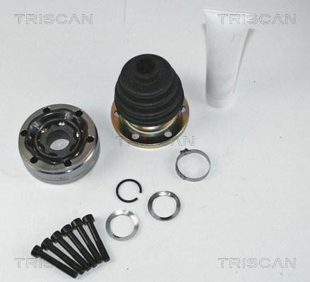 Triscan 8540 29201 - Шарнирный комплект, ШРУС, приводной вал autospares.lv