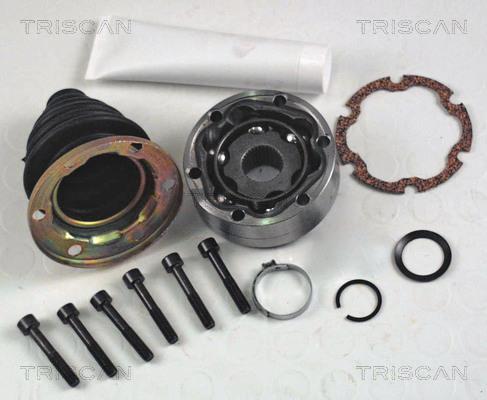 Triscan 8540 29203 - Шарнирный комплект, ШРУС, приводной вал autospares.lv