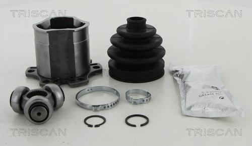 Triscan 8540 29216 - Шарнирный комплект, ШРУС, приводной вал autospares.lv