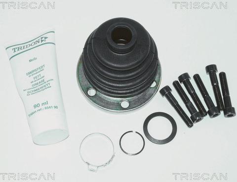 Triscan 8540 29701 - Пыльник, приводной вал autospares.lv