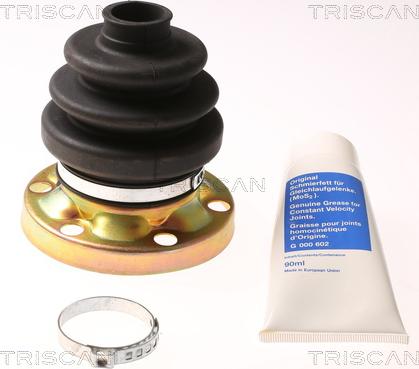 Triscan 8540 24908 - Пыльник, приводной вал autospares.lv